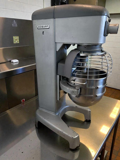Premium Condition – Hobart HL300 – 30 Qt Commercial Planetary Mixer – 115V – UL & NSF Listed – Fully Tested & Operational!