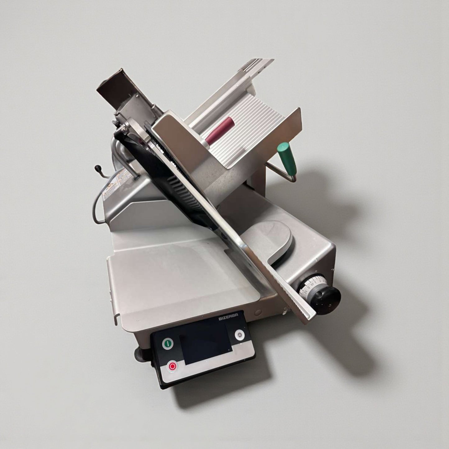 Exceptional Condition – Bizerba GSP HD P-21 – Commercial Automatic Deli Slicer – 120V – ETL Listed – Fully Tested & Operational!