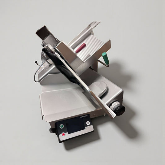 Exceptional Condition – Bizerba GSP HD P-21 – Commercial Automatic Deli Slicer – 120V – ETL Listed – Fully Tested & Operational!