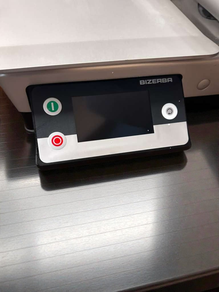 Exceptional Condition – Bizerba GSP HD P-21 – Commercial Automatic Deli Slicer – 120V – ETL Listed – Fully Tested & Operational!