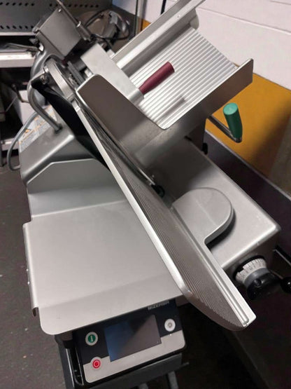Exceptional Condition – Bizerba GSP HD P-21 – Commercial Automatic Deli Slicer – 120V – ETL Listed – Fully Tested & Operational!