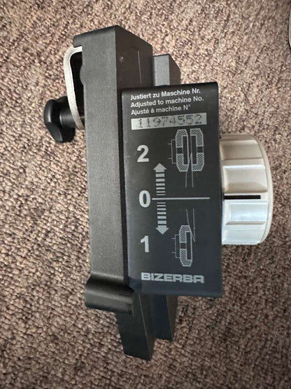 Exceptional Condition – Bizerba GSP HD P-21 – Commercial Automatic Deli Slicer – 120V – ETL Listed – Fully Tested & Operational!