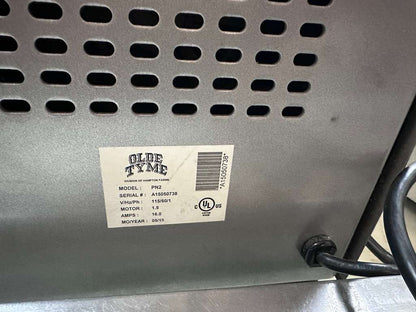 Outstanding Condition – Olde Tyme PN2 – Commercial Nut Butter Grinder – UL Listed – Fully Tested & Operational!