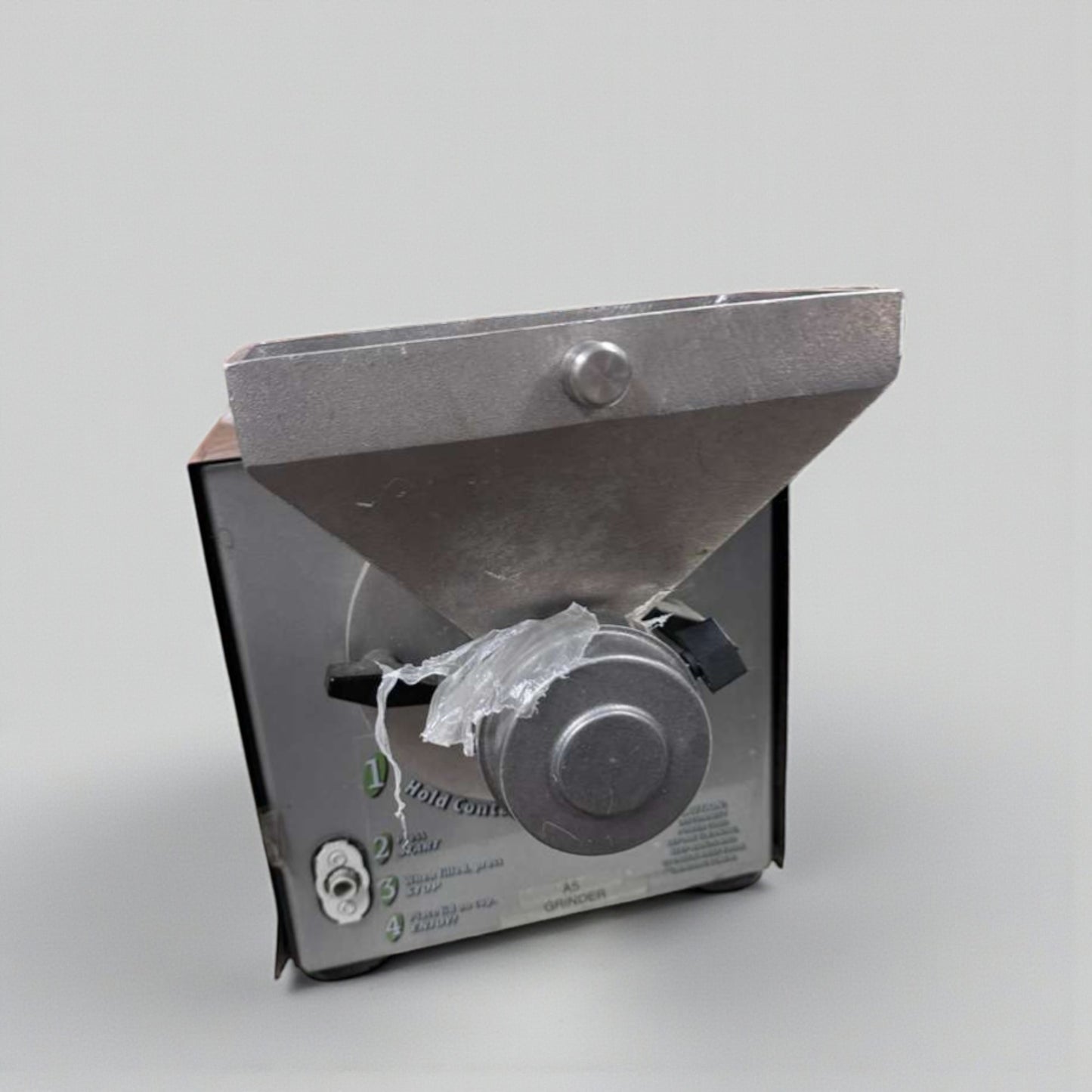 Outstanding Condition – Olde Tyme PN2 – Commercial Nut Butter Grinder – UL Listed – Fully Tested & Operational!