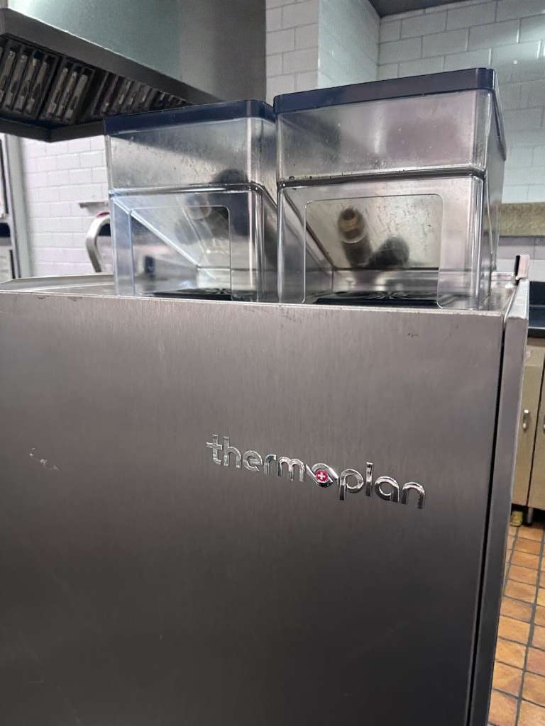Premium Condition – Thermoplan Black&White 3 (BW3) – Commercial Automatic Espresso Coffee Machine – 208V – UL & NSF Listed – Fully Tested & Operational!