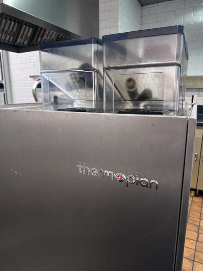 Premium Condition – Thermoplan Black&White 3 (BW3) – Commercial Automatic Espresso Coffee Machine – 208V – UL & NSF Listed – Fully Tested & Operational!