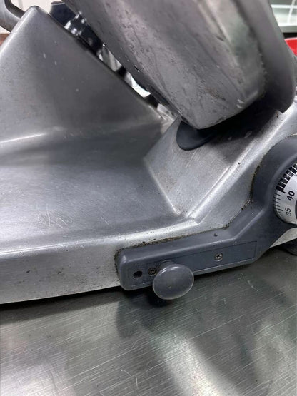 Professional Condition – Hobart Commercial Manual Meat Slicer – NSF Listed – Made in USA – Fully Tested & Operational!