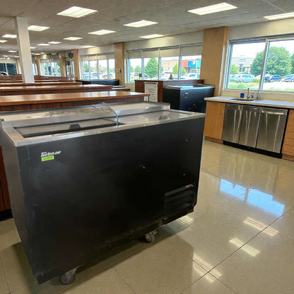 High-Grade Condition – Turbo Air TBC-50SB-N6 Back Bar Bottle Cooler – 115V / Single Phase – Fully Tested & Working!