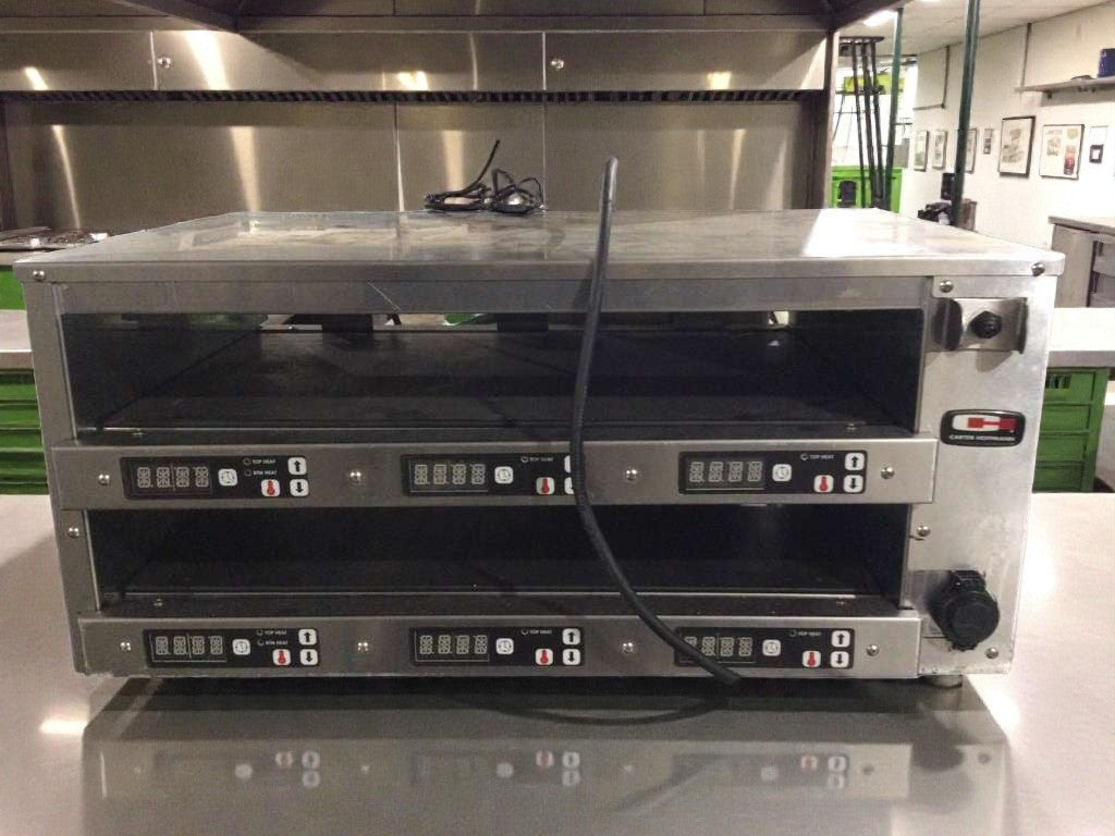 Exceptional Condition – Carter-Hoffmann H2125-2T – Commercial Hot Holding Drawer Cabinet – 120V / Single Phase – Fully Tested & Working!