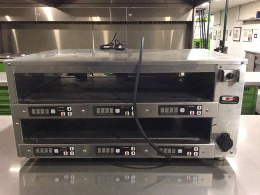 Exceptional Condition – Carter-Hoffmann H2125-2T – Commercial Hot Holding Drawer Cabinet – 120V / Single Phase – Fully Tested & Working!