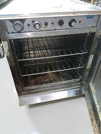 Well-Maintained Condition – Alto-Shaam CH-75/DM – Stackable Cook & Hold Oven – Low Temperature Holding Cabinet – Electric – Fully Tested & Operational!