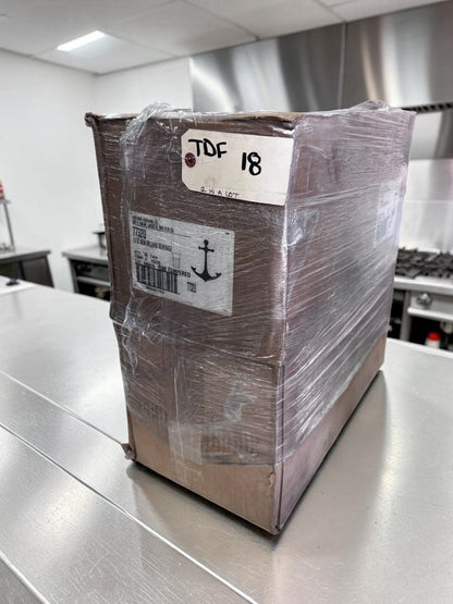 Pristine Condition – Anchor Hocking 7732U – New Orleans 12 Oz. Rim-Tempered Beverage Glass – New in Original Cases & Ready for Commercial Service!