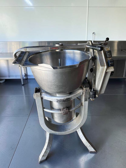 Superior Condition – Hobart Commercial Vertical Cutter Mixer – Stainless Steel – Heavy-Duty – Fully Tested & Operational!
