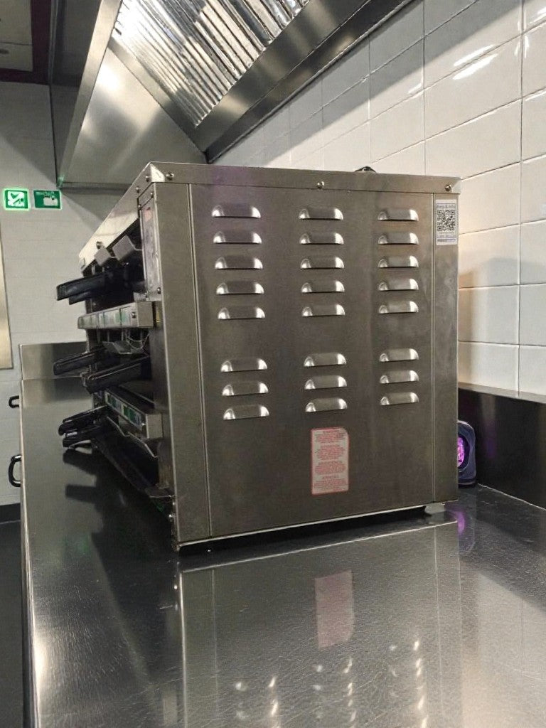 High-Grade Condition – Prince Castle EHB34-2 Extended Hold Bin – 208–240V – Fully Tested & Working!