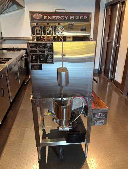 Premium Condition – CMA Dishmachines Energy Mizer – Commercial Door-Type Dishwasher – UL & NSF – Fully Tested & Operational!