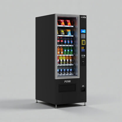 Brand New – Scratch & Dent – Koolmore Refrigerated Snack Vending Machine