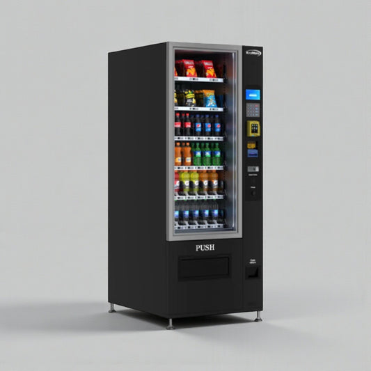 Brand New – Scratch & Dent – Koolmore Refrigerated Snack Vending Machine