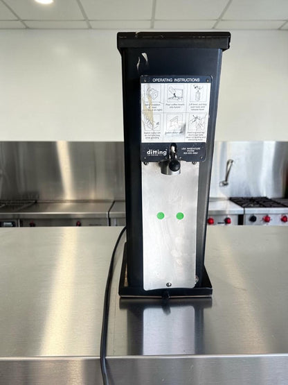 Elite Condition – Ditting KR1203 – Commercial Espresso Coffee Grinder – 120V – Swiss-Made - Fully Tested & Operational!