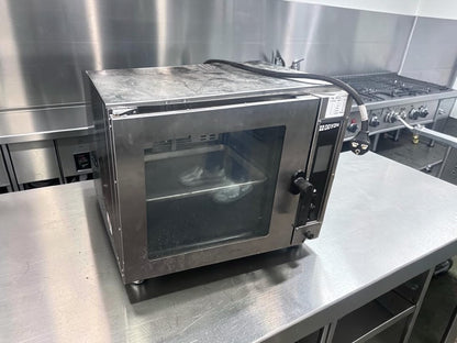 Superior Condition – Doyon DCOT5 – Electric Countertop Half Size Convection Oven – 208V – Single Phase – ETL / NSF Certified – Fully Tested & Operational!