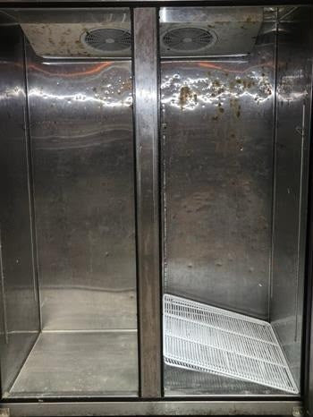 Prime Condition – Atosa MBF8002GR – Commercial Two-Door Reach-In Freezer – 44.5 Cu. Ft. – Top Mounted – Stainless Steel – 115V – Fully Tested & Operational!