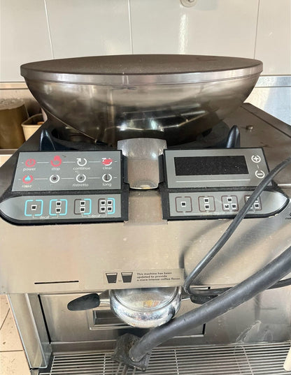 Prime Condition – Thermoplan Mastrena CS2 – Starbucks Commercial Automatic Espresso Machine – 208V – UL / NSF Listed – Fully Tested & Operational!