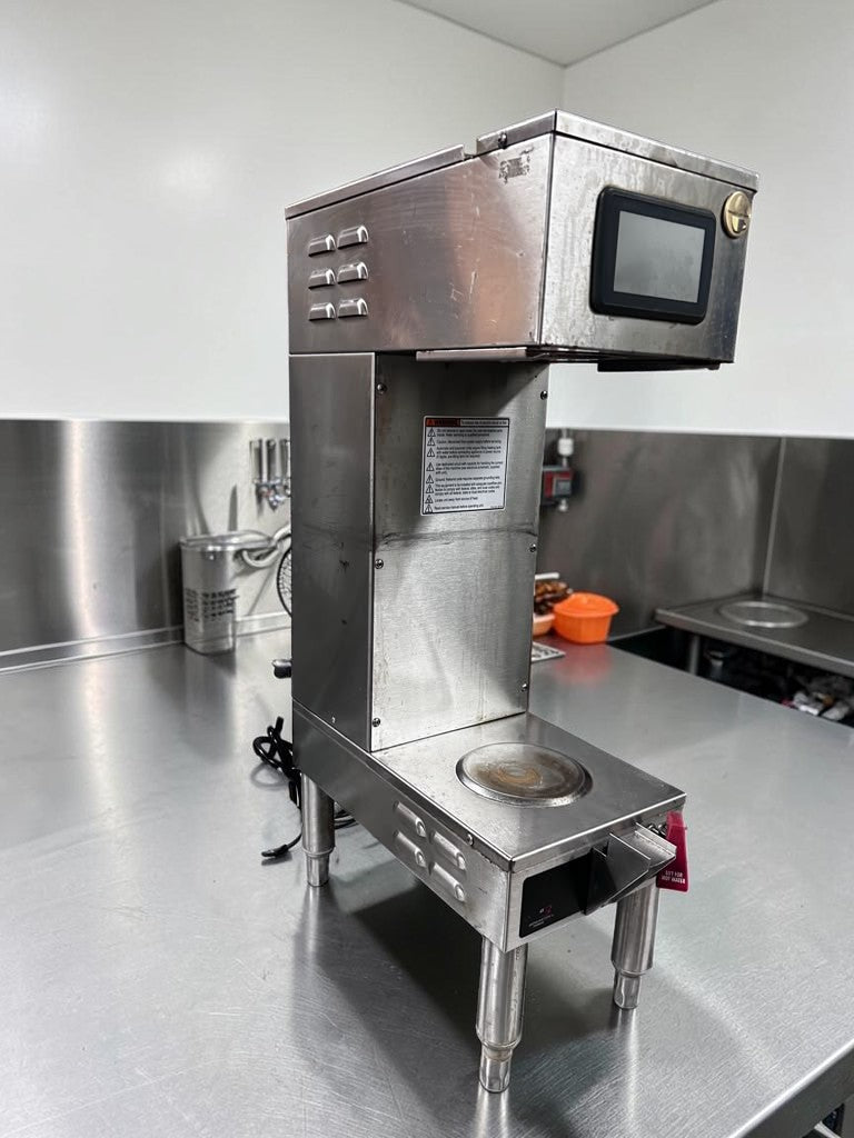 Exceptional Condition – Curtis G4GEMS63A1000 Gemini – Stainless Steel Satellite Coffee Brewer – 1.5 Gallon – 120/220V – NSF & UL Listed – Fully Tested & Operational!