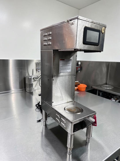 Exceptional Condition – Curtis G4GEMS63A1000 Gemini – Stainless Steel Satellite Coffee Brewer – 1.5 Gallon – 120/220V – NSF & UL Listed – Fully Tested & Operational!