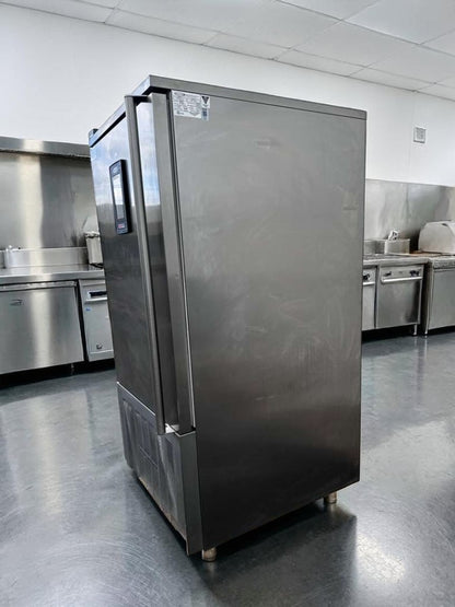 Exceptional Condition – American Panel AP12BCF150-2-P HURRiCHiLL™ Blast Chiller / Shock Freezer – 24 Pan Capacity – 208V / 3PH – Fully Tested & Operational!
