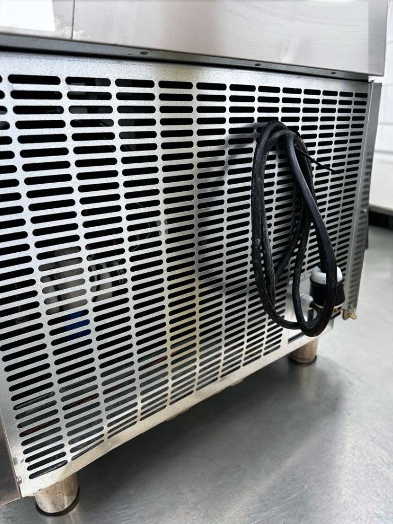 Exceptional Condition – American Panel AP12BCF150-2-P HURRiCHiLL™ Blast Chiller / Shock Freezer – 24 Pan Capacity – 208V / 3PH – Fully Tested & Operational!