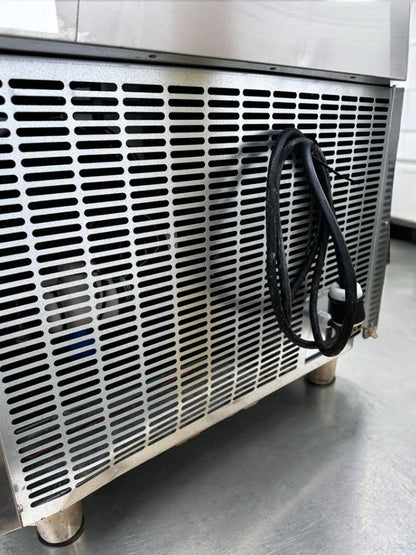 Exceptional Condition – American Panel AP12BCF150-2-P HURRiCHiLL™ Blast Chiller / Shock Freezer – 24 Pan Capacity – 208V / 3PH – Fully Tested & Operational!