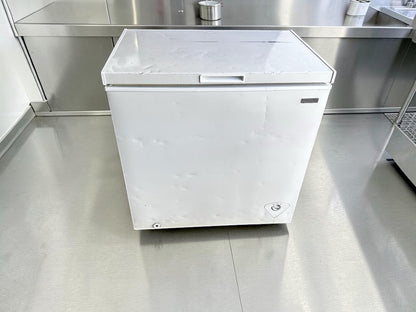 Well-Maintained Condition – Vissani MDCF7WH – 7.0 Cu. Ft. Manual Defrost Chest Freezer – White – UL Listed - Fully Tested & Operational!