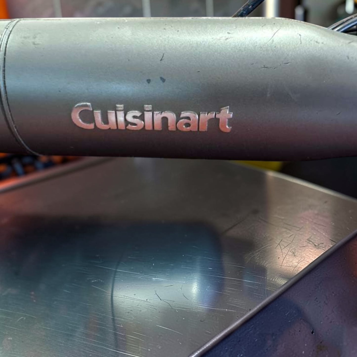 Excellent Condition – Cuisinart HB-400PC Commercial Stick Blender – 400W – Handheld Immersion Mixer – Fully Tested & Operational!
