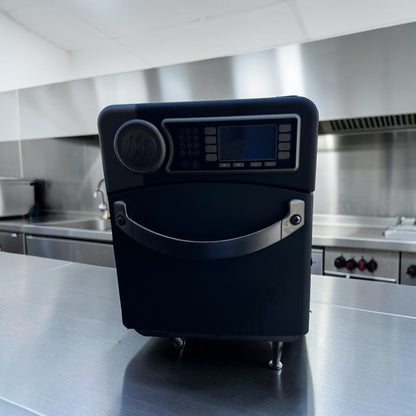 Outstanding Condition – TurboChef NGO – Commercial High-Speed Rapid Cook Ventless Oven – 208/240V – 6,200W – Fully Tested & Operational!