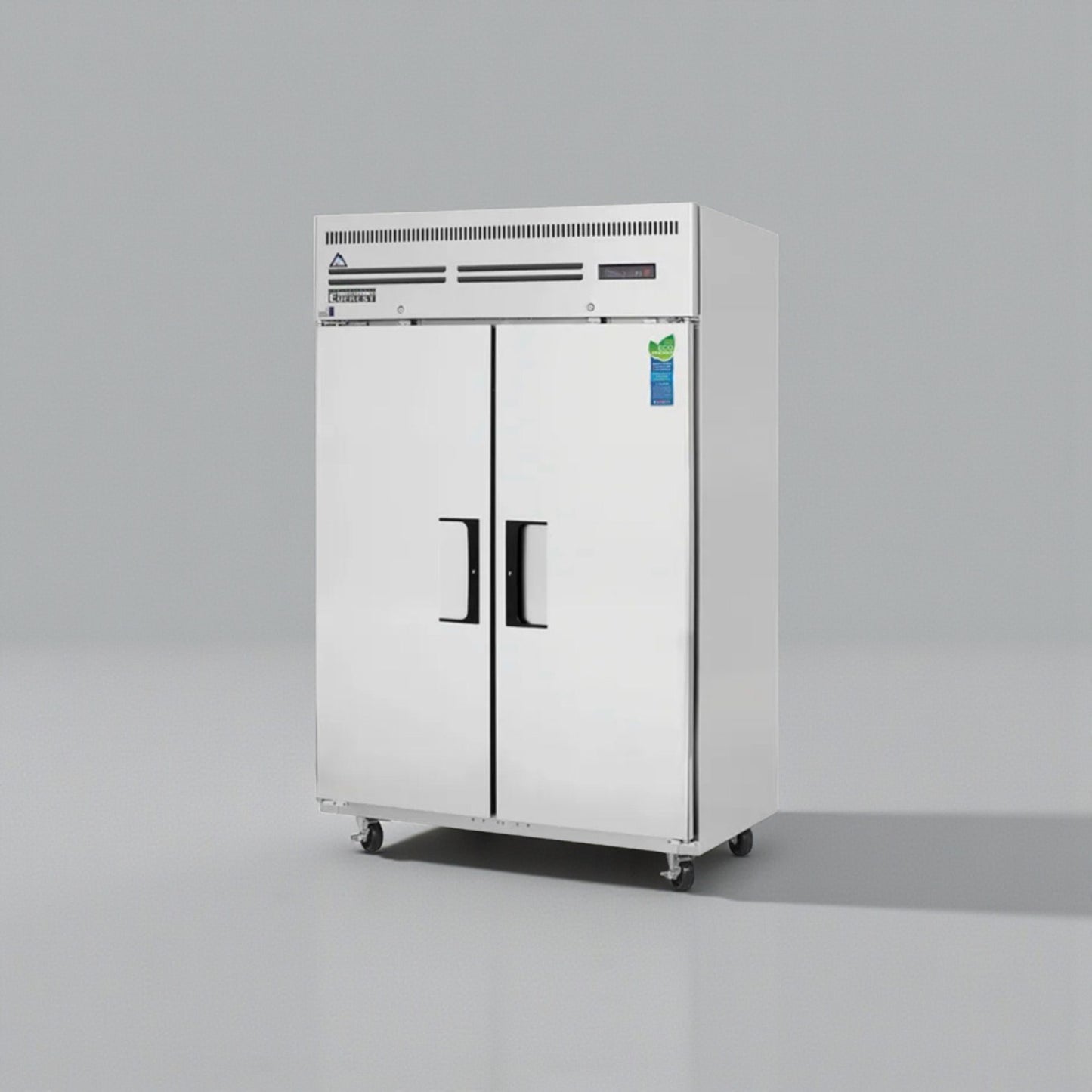 Top-Tier Condition – Everest ESF2 – Commercial Reach-In Freezer – 2 Section – 48 Cu. Ft. – NSF / ETL Listed – Fully Tested & Operational!