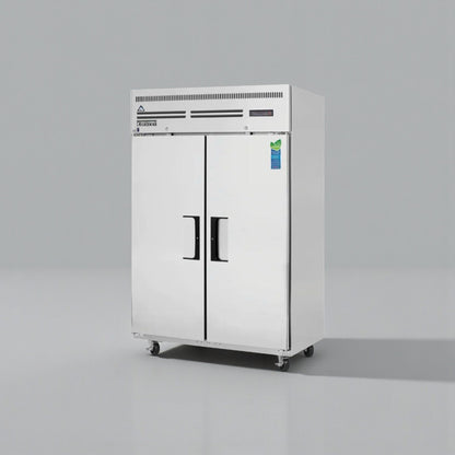Top-Tier Condition – Everest ESF2 – Commercial Reach-In Freezer – 2 Section – 48 Cu. Ft. – NSF / ETL Listed – Fully Tested & Operational!