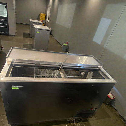 High-Grade Condition – Turbo Air TBC-50SB-N6 Back Bar Bottle Cooler – 115V / Single Phase – Fully Tested & Working!