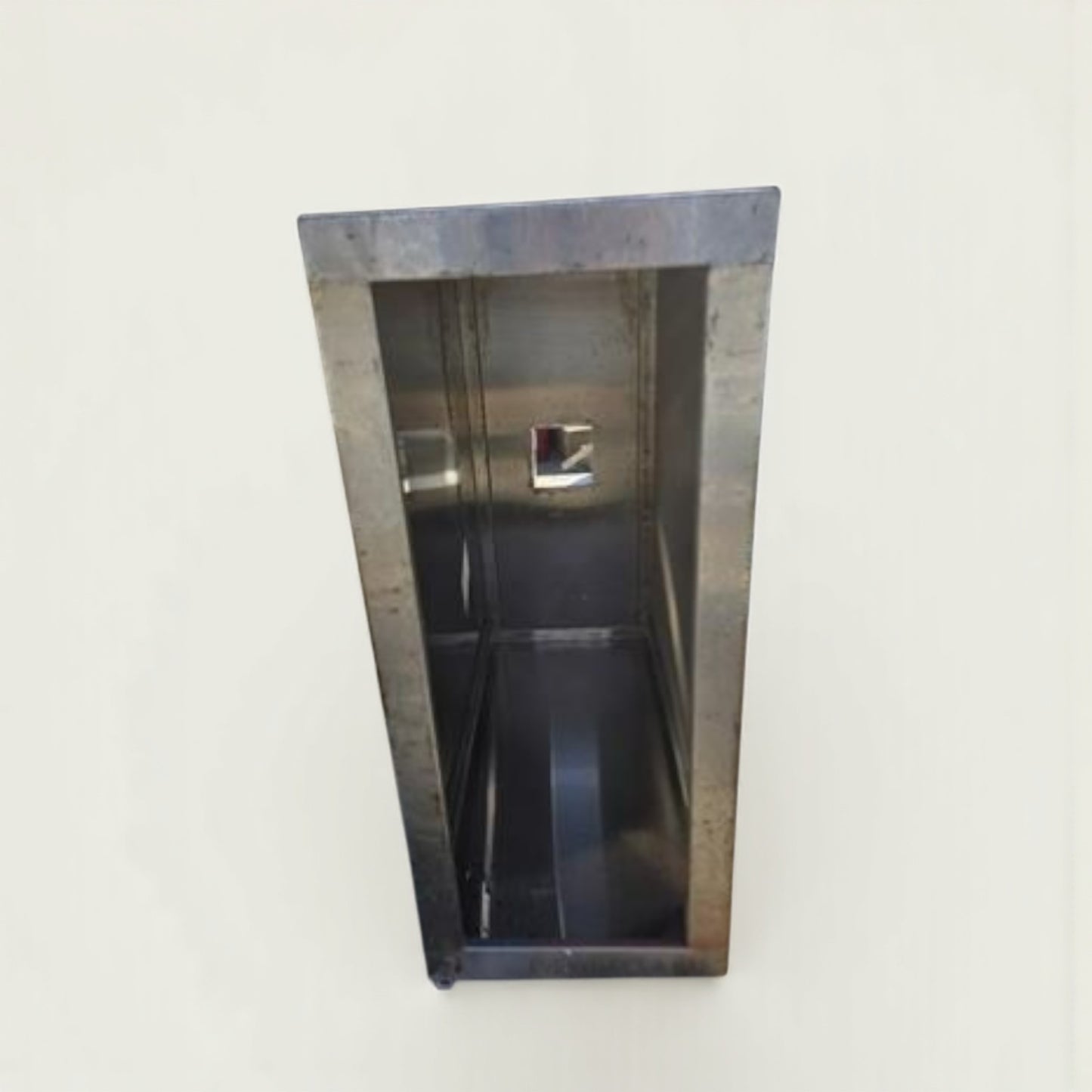 Prime Condition – Halton Commercial Stainless Steel Vent Hood – Industrial Kitchen Exhaust Hood – Fully Tested & Operational