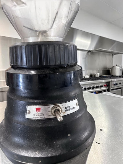 Superb Condition – Waring Commercial BB150 – 48 oz Two-Speed Commercial Bar Blender – ½ HP – Fully Tested & Operational!