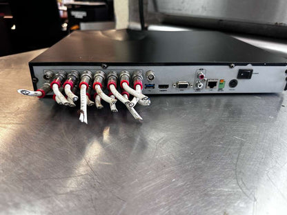Elite Condition – Hikvision DS-7216HQI-K2 16-Channel TurboHD Digital Video Recorder – DVR Security System – Fully Tested & Operational!