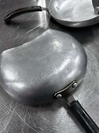 Well-Maintained Condition – Oster Nonstick Wok / Stir-Fry Pan Set – Quantity 4 – Commercial Kitchen Cookware – Fully Inspected & Ready for Use!