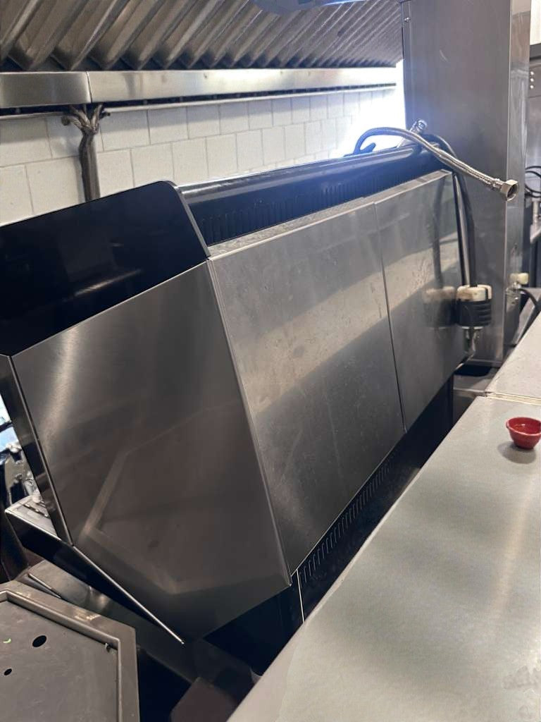 Premium Condition – Pony 2 Group Commercial Automatic Espresso Machine – Touchscreen Controls – Stainless Steel – Fully Tested & Operational!