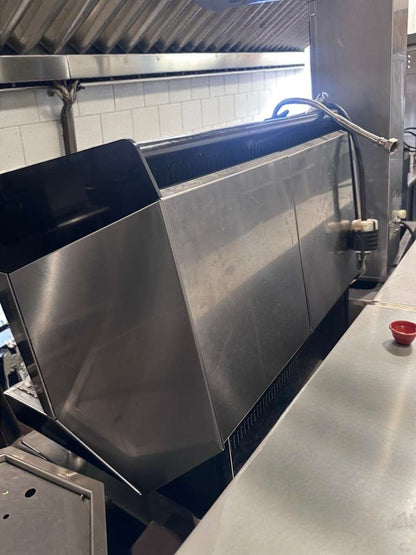 Premium Condition – Pony 2 Group Commercial Automatic Espresso Machine – Touchscreen Controls – Stainless Steel – Fully Tested & Operational!