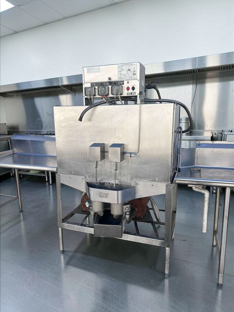 Prime Condition – American Dish Service 5-AGS – Commercial Glass Washer – 120V – NSF Listed – Fully Tested & Operational!