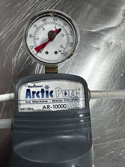 First-Class Condition – Manitowoc Arctic Pure AR-10000 – Commercial Ice Machine Water Filtration System – NSF Certified – Fully Tested & Operational!