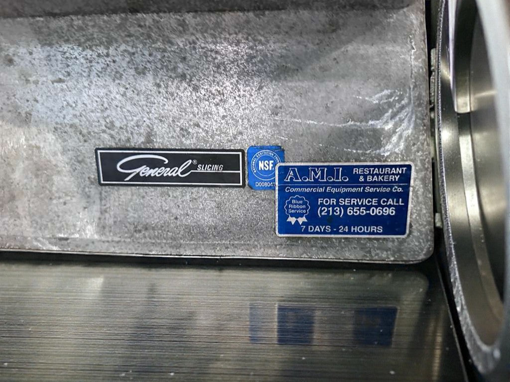 Outstanding Performance – General Slicing / Red Goat Commercial Vegetable Slicer – NSF Certified – Heavy-Duty Prep Machine – Fully Tested & Operational!