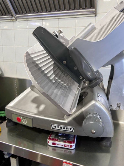 High-Grade Condition – Hobart HS8 Commercial Heavy-Duty Meat Slicer – 120V / Single Phase – Fully Tested & Working!