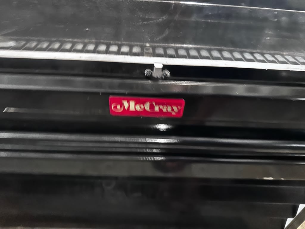 Well-Maintained Condition – Howard-McCray SC-OS30E-3-B – 39" Commercial Open-Air Refrigerated Merchandiser – 3-Level Display – 115V – Fully Tested & Operational!
