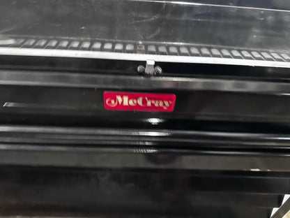 Well-Maintained Condition – Howard-McCray SC-OS30E-3-B – 39" Commercial Open-Air Refrigerated Merchandiser – 3-Level Display – 115V – Fully Tested & Operational!