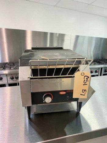 Superior Condition – Hatco TQ-10 Toast-Qwik – Commercial Conveyor Toaster – Up to 300 Slices/Hour – 2" Opening – 120V – UL Listed – Fully Tested & Operational!