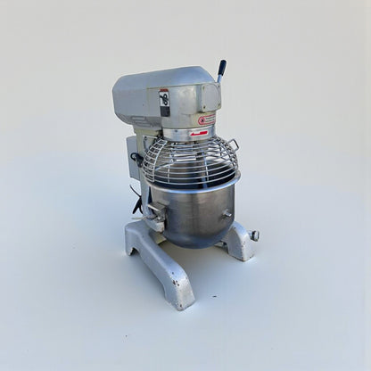 Superior Condition – UPM-M20-3 – Commercial 20 Qt Planetary Mixer – 110V – Fully Tested & Working!